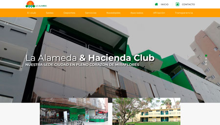La Alameda & Hacienda Club