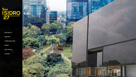 SAN ISIDRO 27 | ICCGSA